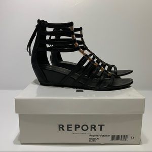 Report Footware Gladiator Scandals